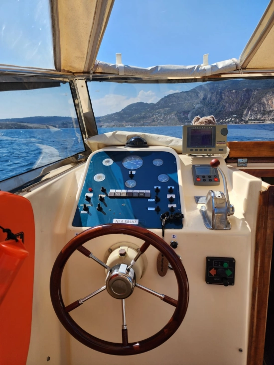 Apreamare Smeraldo 8 usata in vendita
