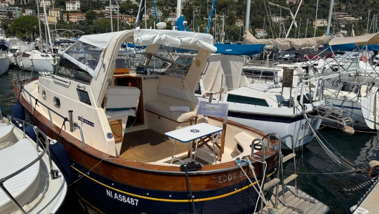Apreamare Smeraldo 8 usata in vendita