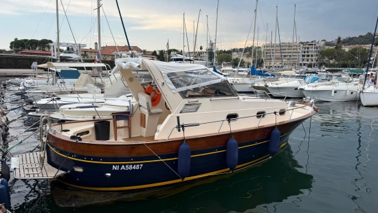 Apreamare Smeraldo 8 usata in vendita
