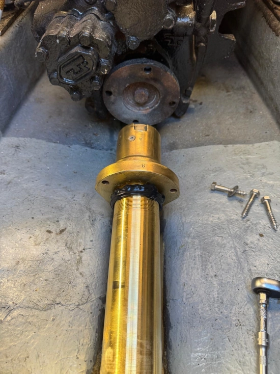 Apreamare Smeraldo 8 de segunda mano en venta