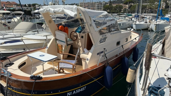 Apreamare Smeraldo 8 de segunda mano en venta