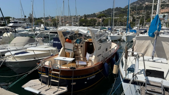 Apreamare Smeraldo 8 de segunda mano en venta