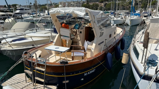 Apreamare Smeraldo 8 usata in vendita
