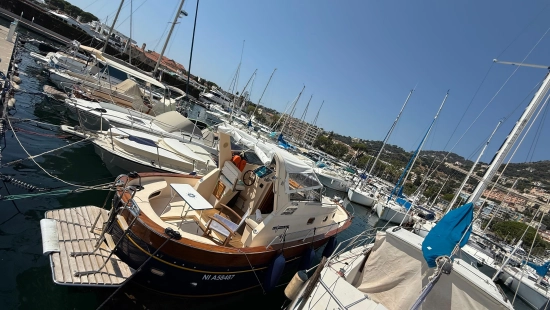 Apreamare Smeraldo 8 de segunda mano en venta