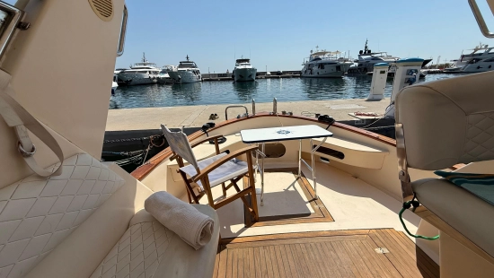 Apreamare Smeraldo 8 de segunda mano en venta