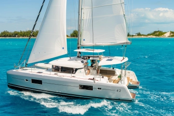 Lagoon 42 de segunda mano en venta