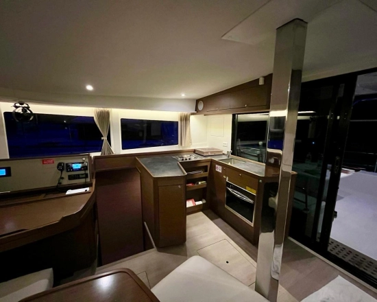 Lagoon 42 de segunda mano en venta