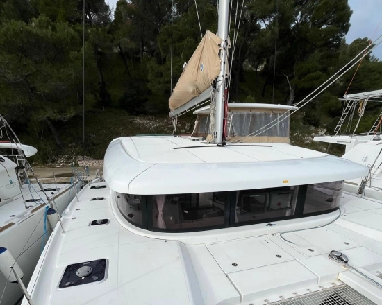 Lagoon 42 de segunda mano en venta