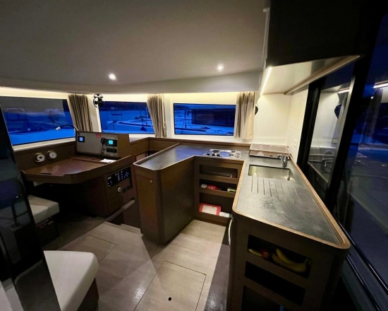 Lagoon 42 de segunda mano en venta