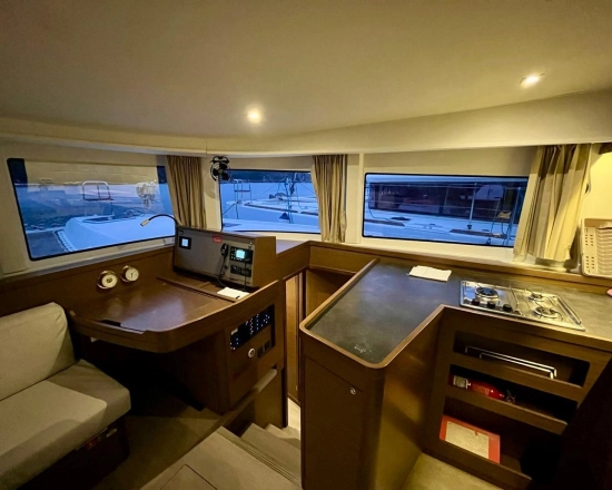 Lagoon 42 de segunda mano en venta