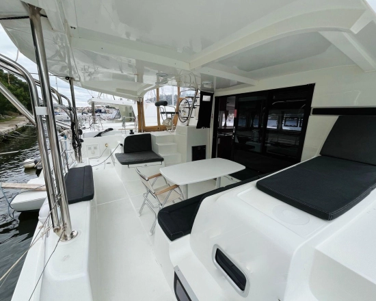 Lagoon 42 de segunda mano en venta