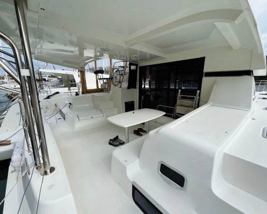 Lagoon 42 de segunda mano en venta