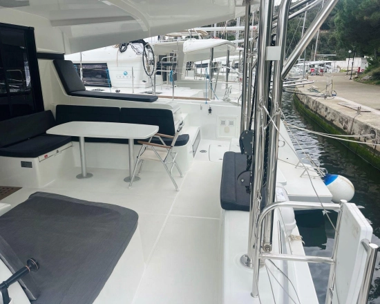 Lagoon 42 de segunda mano en venta