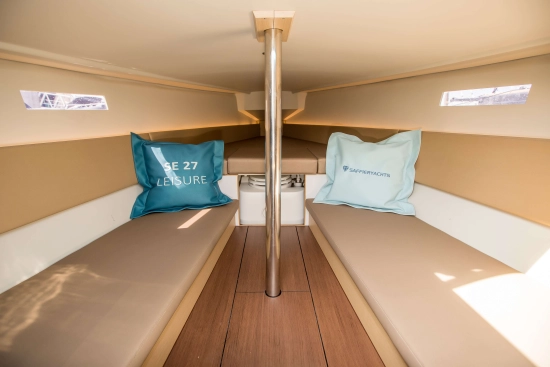 Saffier SE 27 Leisure nuova in vendita