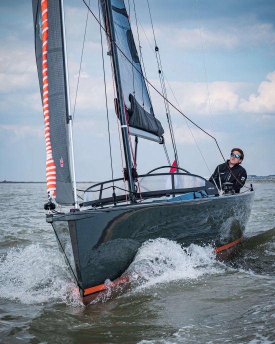 Saffier SE 27 Leisure nuova in vendita