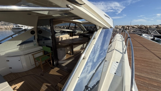 Sogica 47 openbridge de segunda mano en venta