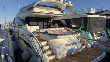 Princess S65 de segunda mano en venta