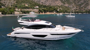 Princess S65 usata in vendita