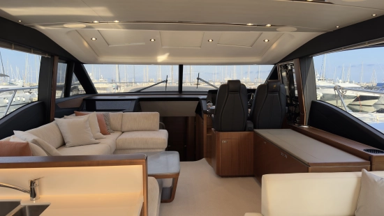 Princess S65 de segunda mano en venta