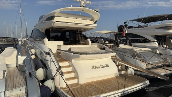 Princess S65 de segunda mano en venta