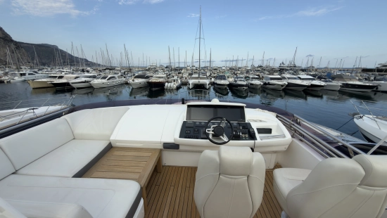 Princess S65 de segunda mano en venta