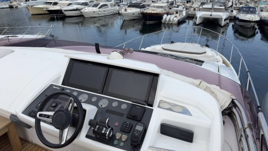 Princess S65 de segunda mano en venta