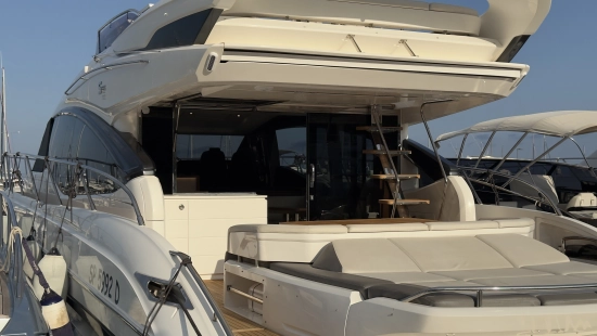 Princess S65 de segunda mano en venta
