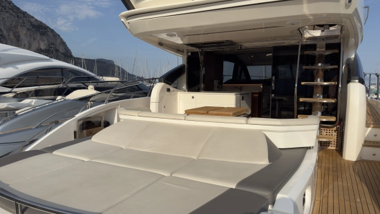 Princess S65 de segunda mano en venta