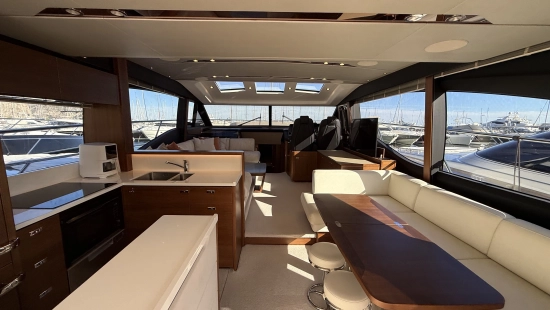Princess S65 de segunda mano en venta