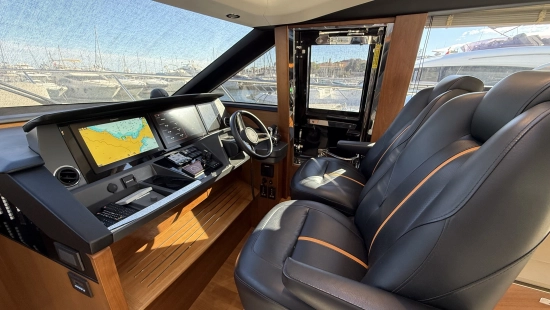 Princess S65 de segunda mano en venta