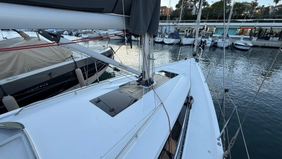 Dehler 38 de segunda mano en venta