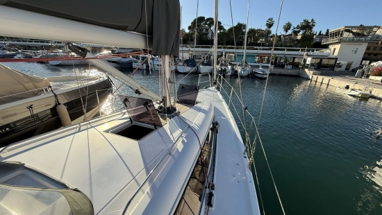 Dehler 38 de segunda mano en venta
