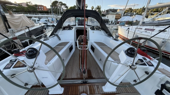 Dehler 38 de segunda mano en venta