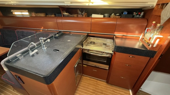 Dehler 38 de segunda mano en venta