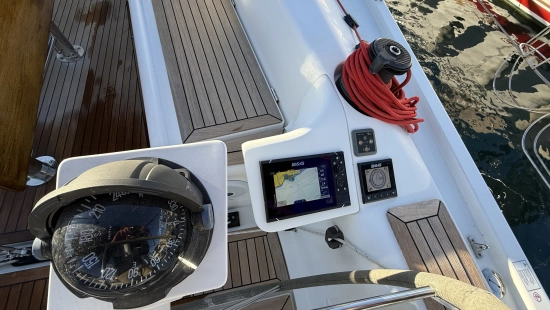 Dehler 38 de segunda mano en venta