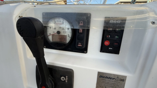 Dehler 38 de segunda mano en venta