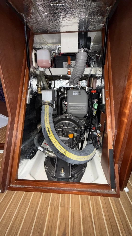 Dehler 38 de segunda mano en venta