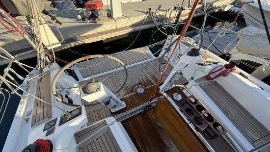 Dehler 38 de segunda mano en venta