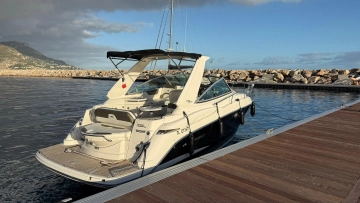 Monterey 295 sportcruiser de segunda mano en venta