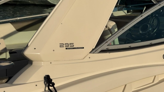 Monterey 295 sportcruiser de segunda mano en venta