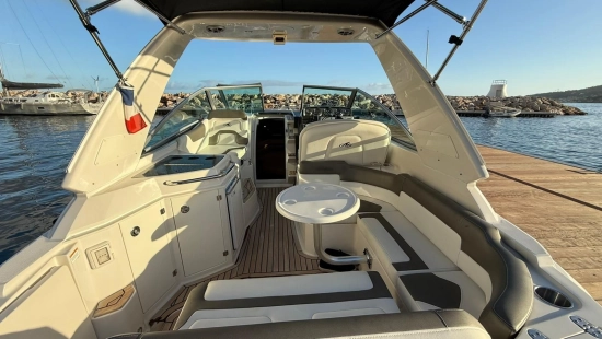 Monterey 295 sportcruiser de segunda mano en venta
