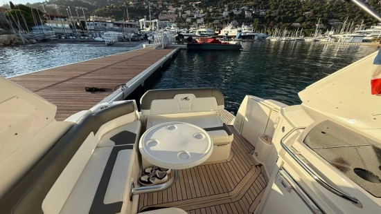 Monterey 295 sportcruiser de segunda mano en venta