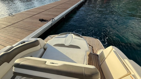 Monterey 295 sportcruiser de segunda mano en venta
