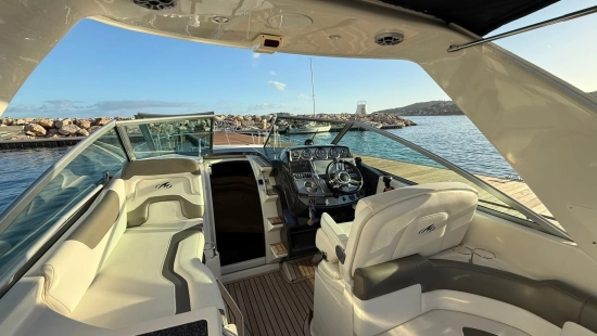 Monterey 295 sportcruiser de segunda mano en venta
