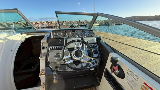 Monterey 295 sportcruiser de segunda mano en venta
