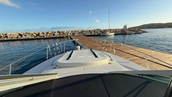 Monterey 295 sportcruiser de segunda mano en venta