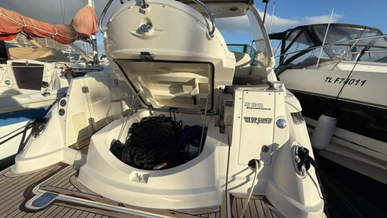 Monterey 295 sportcruiser de segunda mano en venta