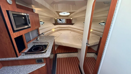 Monterey 295 sportcruiser de segunda mano en venta