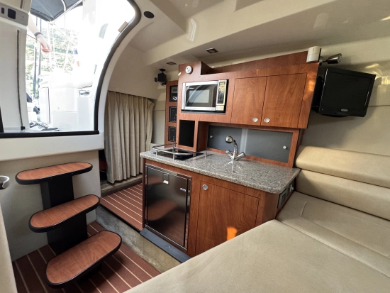 Monterey 295 sportcruiser de segunda mano en venta