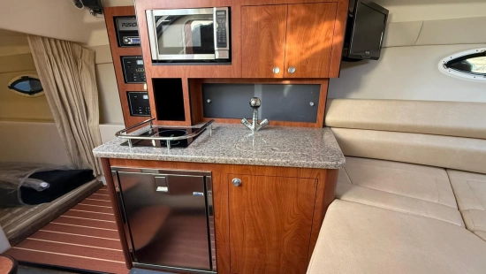 Monterey 295 sportcruiser de segunda mano en venta